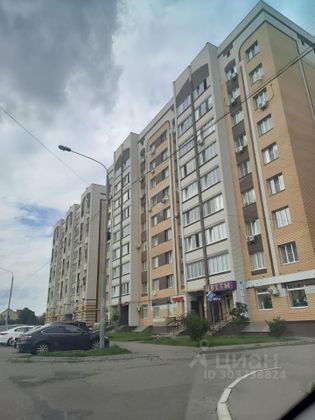 Продажа 1-комнатной квартиры 36,8 м², 6/9 этаж