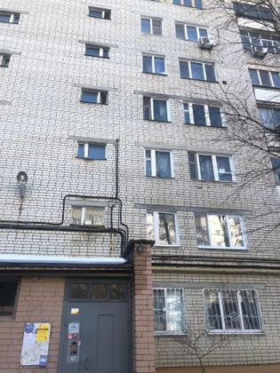 Продажа 3-комнатной квартиры 61 м², 6/10 этаж