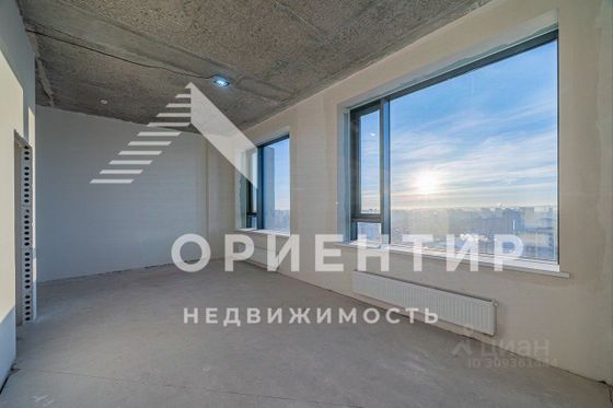 Продажа 3-комнатной квартиры 77,4 м², 27/27 этаж