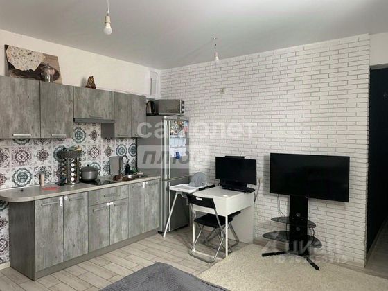 Продажа 1-комнатной квартиры 32,6 м², 6/8 этаж