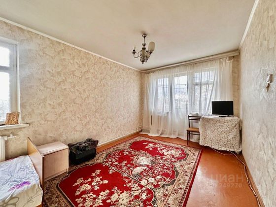 Продажа 1-комнатной квартиры 32 м², 5/5 этаж