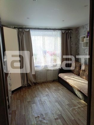 Продажа 2-комнатной квартиры 46,2 м², 1/5 этаж