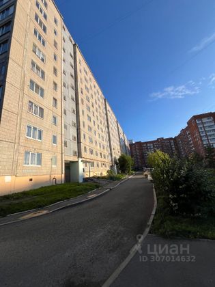 Продажа 1-комнатной квартиры 36 м², 10/10 этаж