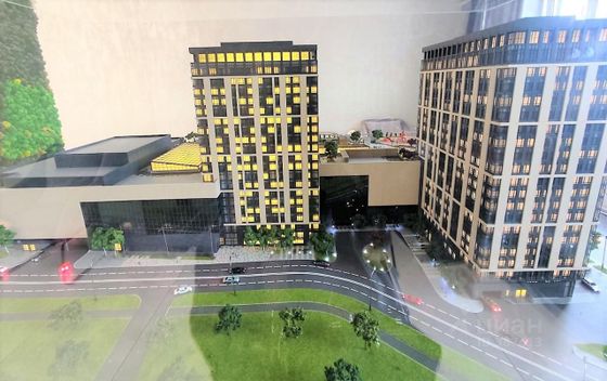 Продажа 2-комнатной квартиры 49,8 м², 5/21 этаж