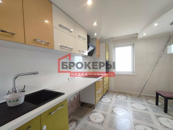 Продажа 3-комнатной квартиры 69 м², 6/9 этаж