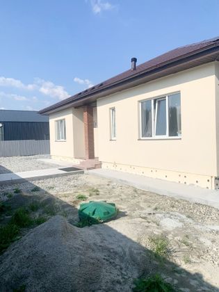 Продажа дома, 133 м², с участком 12 соток