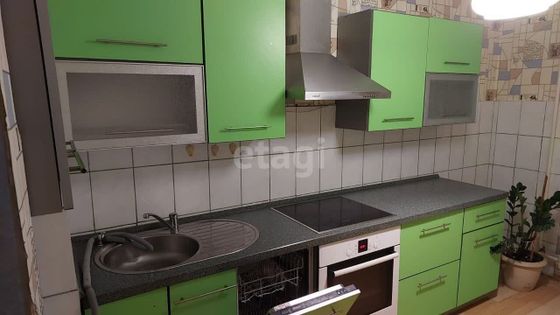 Продажа 3-комнатной квартиры 60,6 м², 9/10 этаж