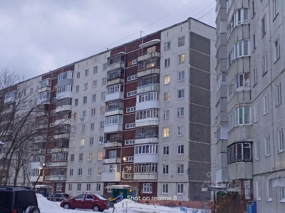 Продажа 3-комнатной квартиры 68 м², 3/9 этаж