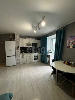 Продажа 1-комнатной квартиры 43,3 м², 7/14 этаж