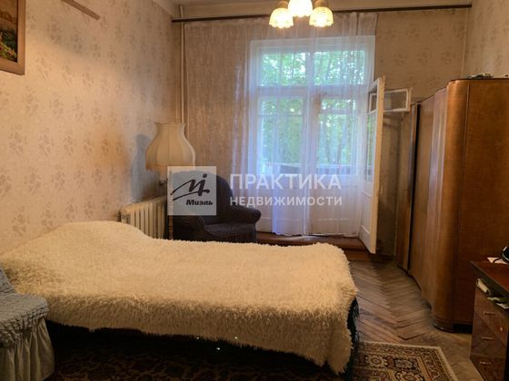 Продажа 2-комнатной квартиры 65 м², 2/5 этаж