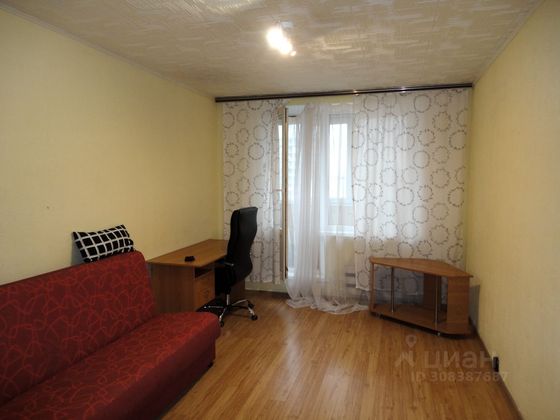 Продажа 1-комнатной квартиры 33 м², 8/12 этаж