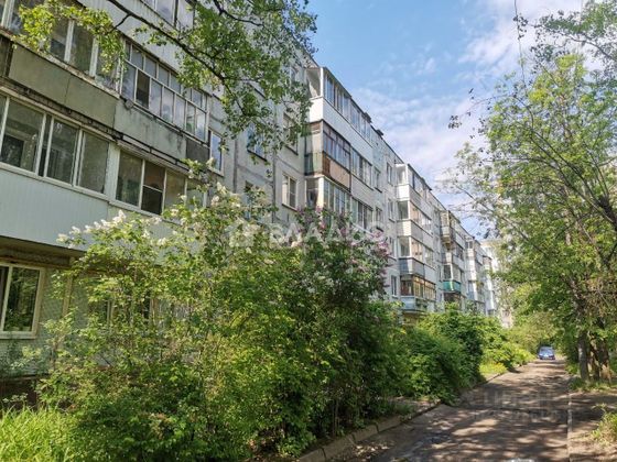 Продажа 2-комнатной квартиры 47,7 м², 5/5 этаж