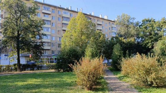 Продажа 1-комнатной квартиры 30,9 м², 5/8 этаж