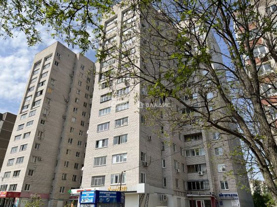 Аренда 2-комнатной квартиры 60,6 м², 11/14 этаж