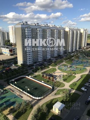 Продажа 2-комнатной квартиры 57,4 м², 14/25 этаж