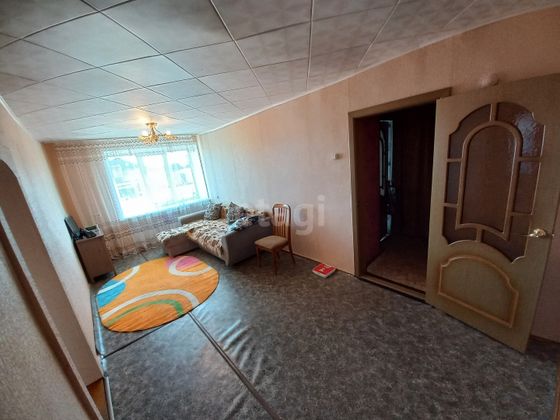 Продажа 3-комнатной квартиры 52,9 м², 1/2 этаж