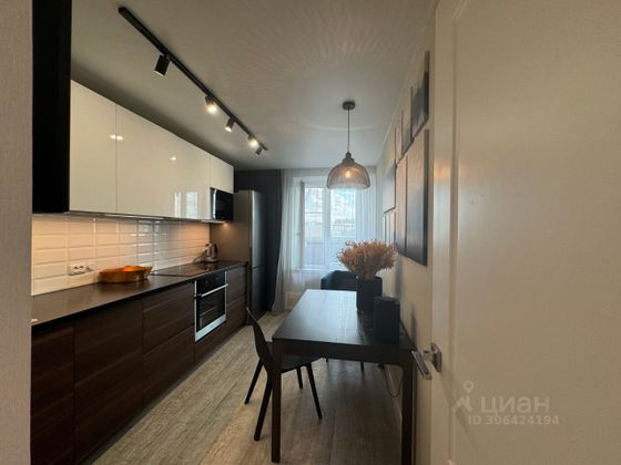 Продажа 1-комнатной квартиры 38 м², 16/16 этаж