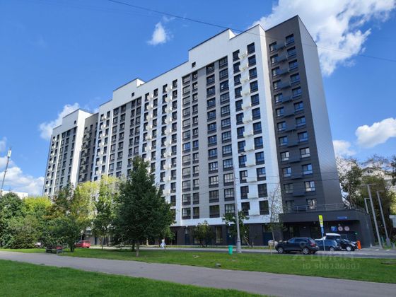 Продажа 2-комнатной квартиры 61,3 м², 5/13 этаж