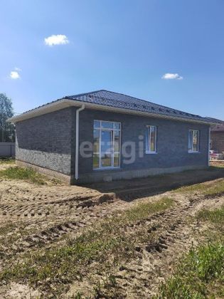 Продажа дома, 110 м², с участком 6,4 сотки