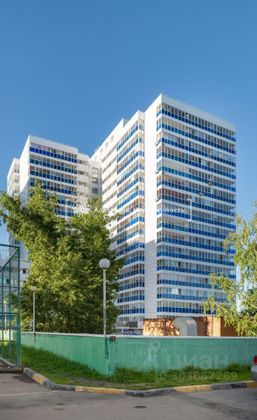 Продажа 1-комнатной квартиры 44,3 м², 10/16 этаж