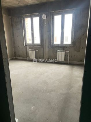 Продажа 2-комнатной квартиры 57,4 м², 2/12 этаж