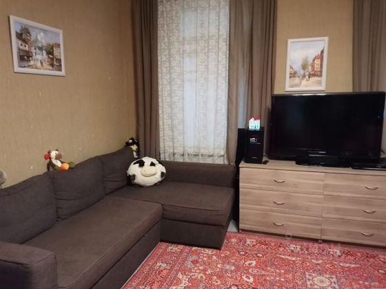 Продажа 3-комнатной квартиры 85,5 м², 1/4 этаж