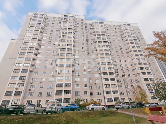 Продажа 3-комнатной квартиры 76,7 м², 2/18 этаж