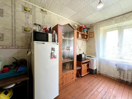 Продажа 1-комнатной квартиры 11,5 м², 2/5 этаж