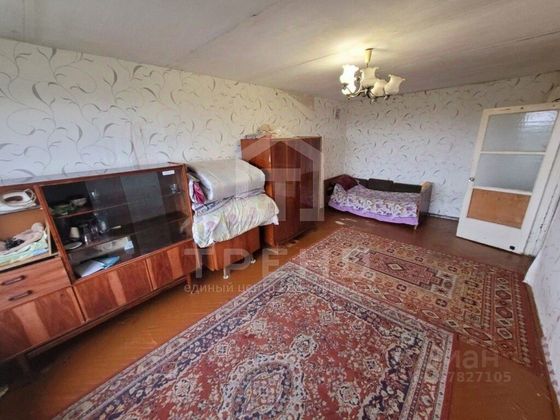 Продажа 1-комнатной квартиры 35,6 м², 11/12 этаж