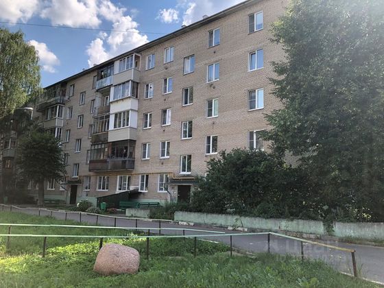 Продажа 2-комнатной квартиры 42 м², 3/5 этаж