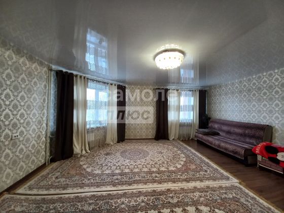 Продажа 4-комнатной квартиры 102,6 м², 3/12 этаж