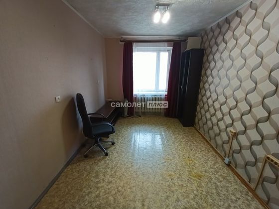 Продажа 1-комнатной квартиры 36,3 м², 1/5 этаж