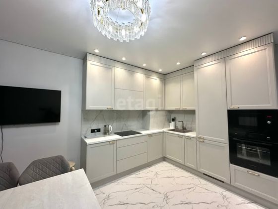 Продажа 2-комнатной квартиры 49,8 м², 4/5 этаж