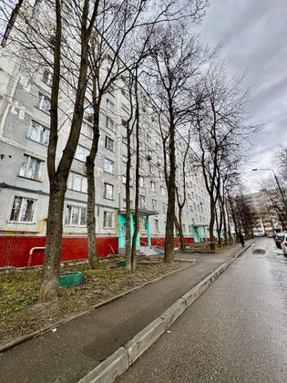 Продажа 3-комнатной квартиры 49,8 м², 3/9 этаж