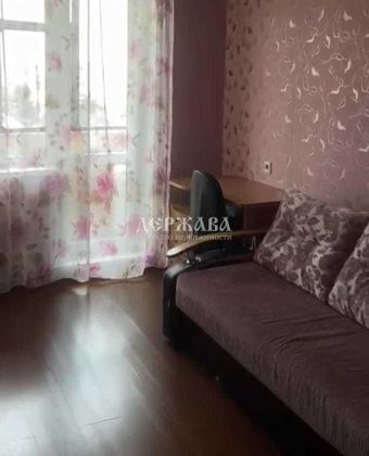 Продажа 1-комнатной квартиры 38 м², 9/9 этаж