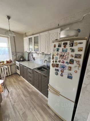 Продажа 3-комнатной квартиры 57,9 м², 2/3 этаж