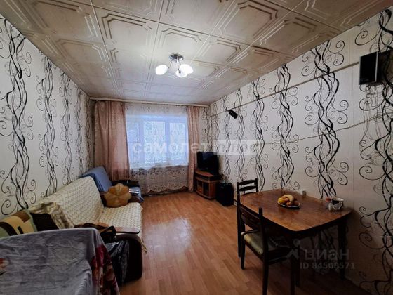 Продажа 2-комнатной квартиры 44 м², 1/5 этаж