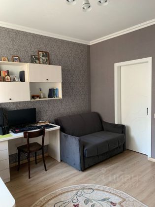 Продажа 2-комнатной квартиры 77,2 м², 10/17 этаж