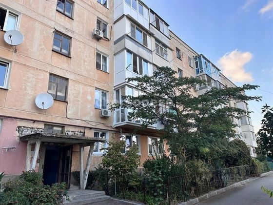 Продажа 2-комнатной квартиры 48 м², 4/5 этаж