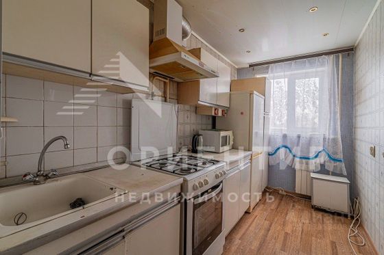 Продажа 3-комнатной квартиры 64,8 м², 6/9 этаж