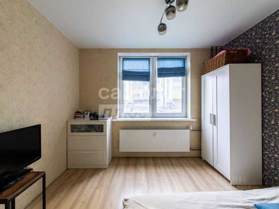 Продажа 2-комнатной квартиры 47,2 м², 1/17 этаж