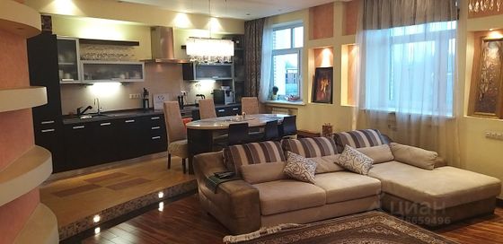 Продажа 4-комнатной квартиры 127 м², 4/7 этаж