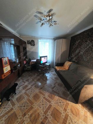 Продажа 2-комнатной квартиры 57 м², 1/2 этаж