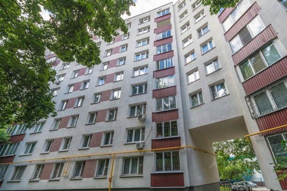 Продажа 1-комнатной квартиры 33,8 м², 9/9 этаж