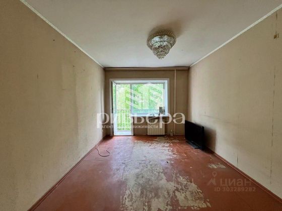 Продажа 2-комнатной квартиры 45 м², 4/5 этаж