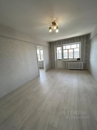 Продажа 2-комнатной квартиры 44,8 м², 4/4 этаж