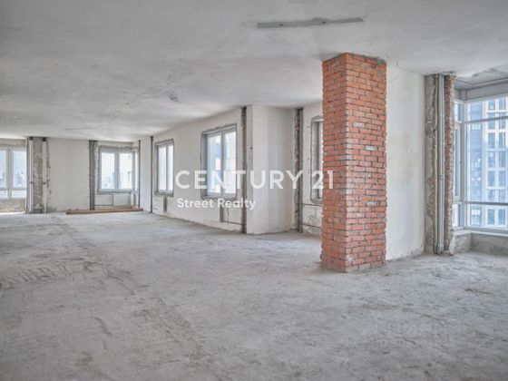 Продажа многокомнатной квартиры 186,2 м², 19/40 этаж