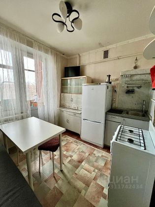 Продажа 2-комнатной квартиры 39 м², 5/12 этаж