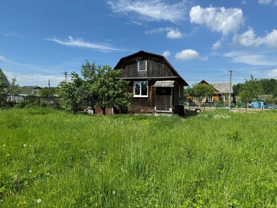 Продажа дома, 58,3 м², с участком 8,7 сотки