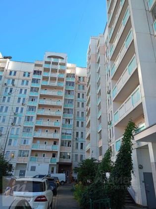 Продажа 1-комнатной квартиры 41,5 м², 8/10 этаж